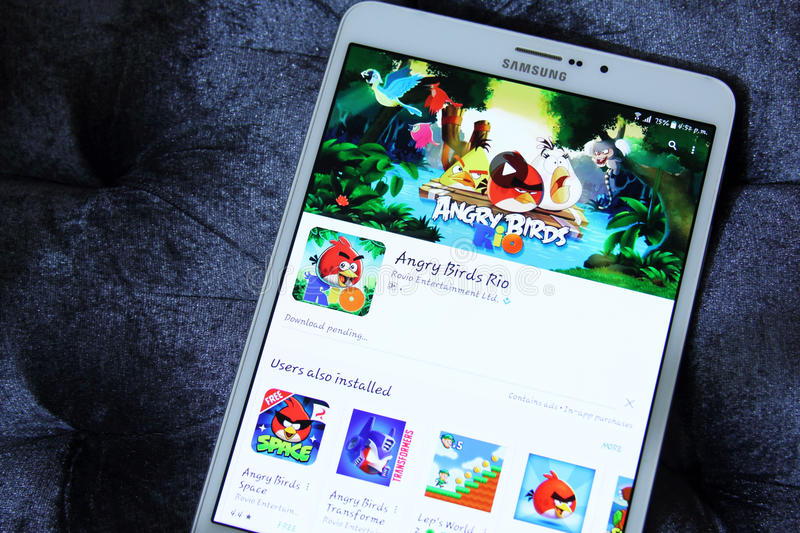 Angry birds games free download